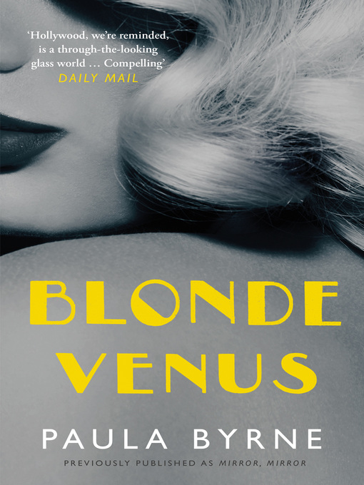 Title details for Blonde Venus by Paula Byrne - Available